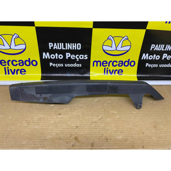Protetor Capa Corrente Honda Titan 150 2004 A 2013 Fan 150