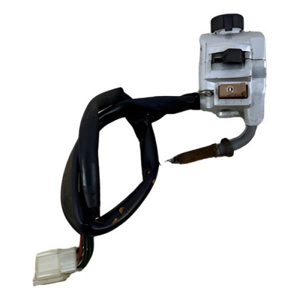 Punho Chave Partida Dafra Kansas 150 2008 Original Cx42