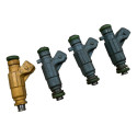 4 Bicos Injetores Astra / Zafira 1.8/2.0 Gasolina 0280155929