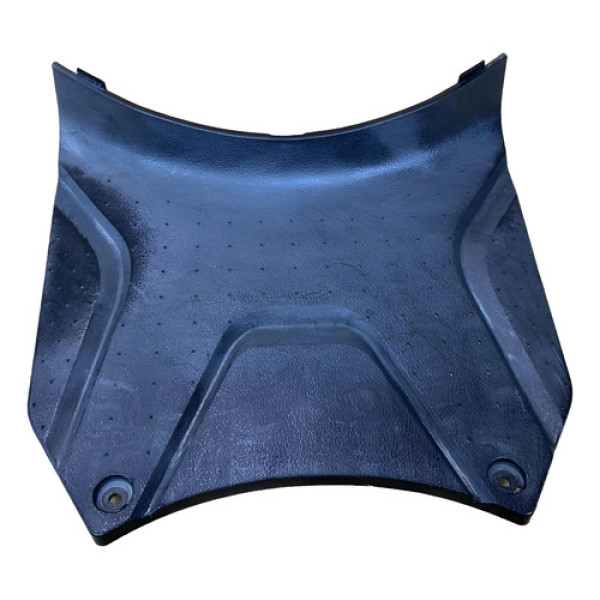 Acabamento Plástico Carenagem Tampa Bateria Sh 150 2020 Cx35 Preto