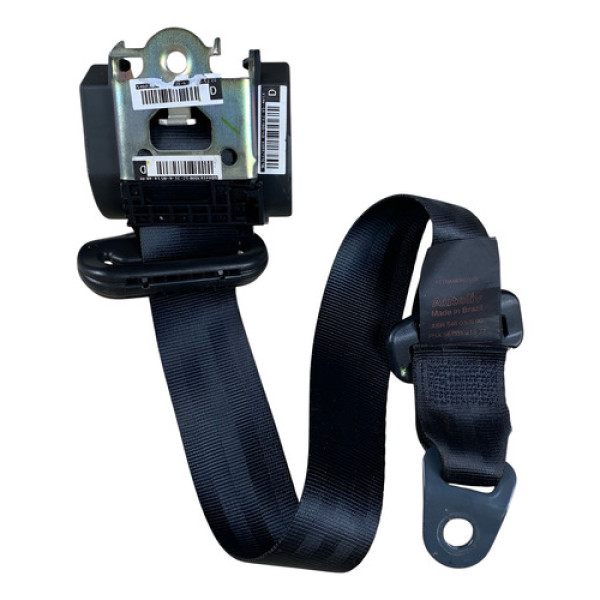 Cinto Segurança Traseiro L/e Peugeot 207 2013 804889