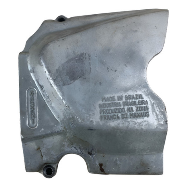 Tampa Pinhão Honda Cbx 200 Strada 1993 A 2003 Original Cinza