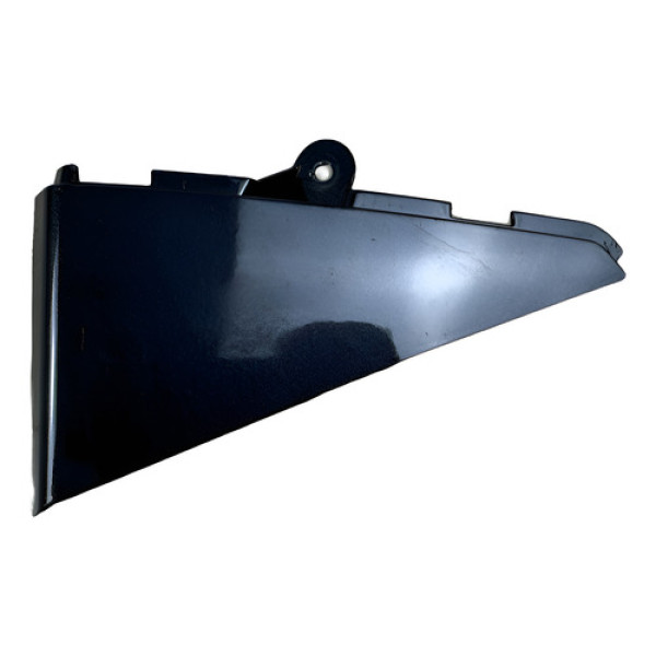 Carenagem Complemento Porta Luvas Direito Elite 125 Cx39 Chumbo