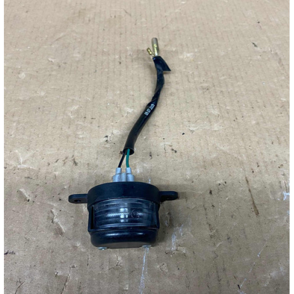 Luz Placa Honda Sh 150 2020 Original Filé Direito