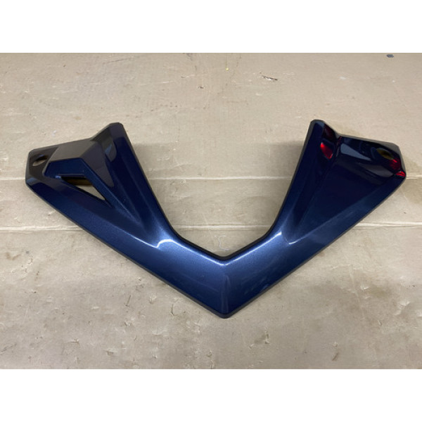 Carenagem Frontal Elite 2022 Original Filé Sem Detalhes Verde-escuro