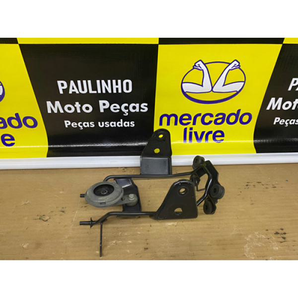 Aranha Suporte Farol Fan 125 2010 Original Cx35