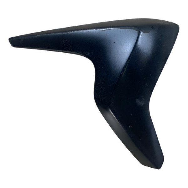 Carenagem Da Buzina L/e Kasinski Comet 150 2010 Preto