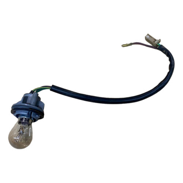 Chicote Lanterna Traseira Cbr 250r 2012 Original Direito Vermelho