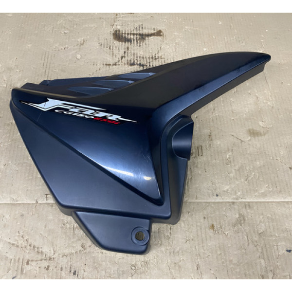 Carenagem Lateral Lado Direito Honda Fan 150 Mix 2010 Origi Preto