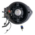 Kit Alto Falante Porta Traseira L/e Chevrolet Onix 20/24
