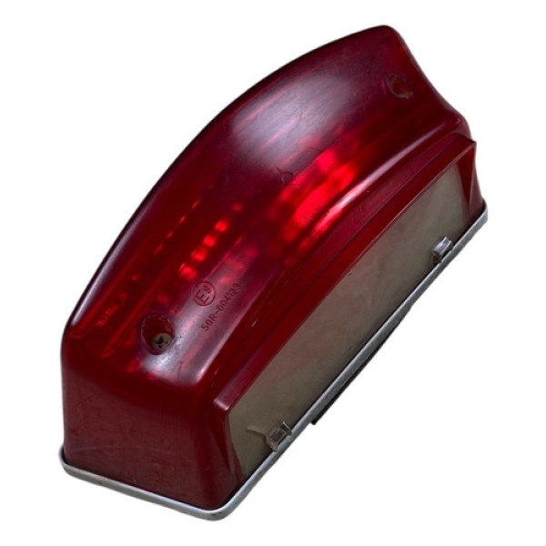 Lanterna Traseira Yamaha Ybr 125 2005/08 Original 50r004123 Vermelho Ambos Lados