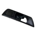 Moldura Maçaneta Interna Traseira Direita Gm Astra 93274518 Preto Dianteira/traseira