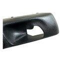 Moldura Maçaneta Interna Traseira Direita Gm Astra 93274518 Preto Dianteira/traseira