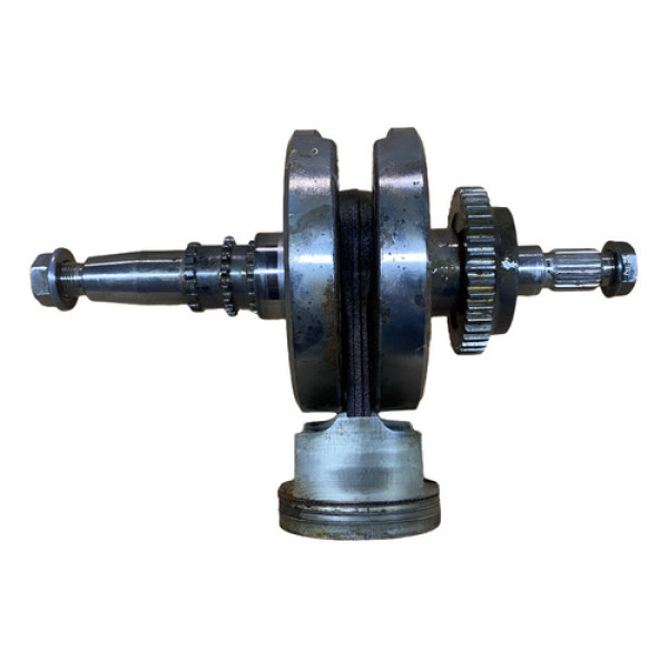 Virabrequim Honda Fan Titan Start 160 2022 Original