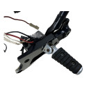 Bacalhau Lado Esquerdo Yamaha Vmax 1200 Original Completo