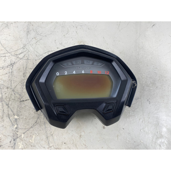 Painel Haojue Dk 150 2022 Original Funcionando C/nf Cx34