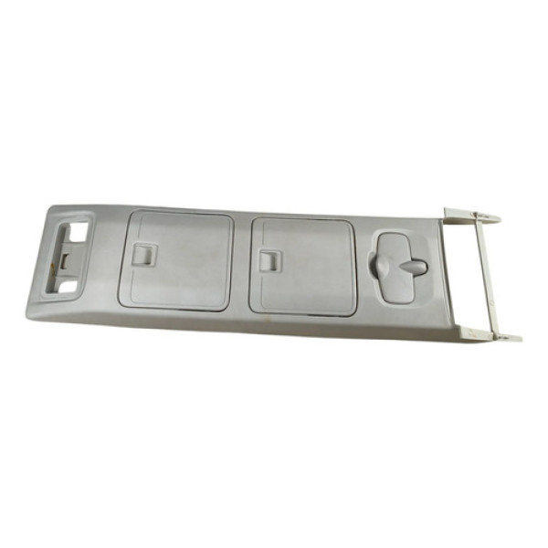 Console Teto Central Porta Objetos Fiat Idea 2006 2008 2012