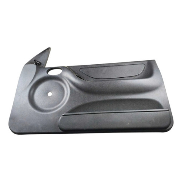 Forro Porta Dianteira Direita Celta 2001 2005 Original Preto