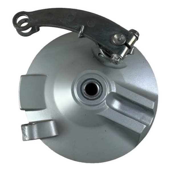 Espelho Freio Dianteiro Titan 150 2015 Original Honda Cx30 Prateado