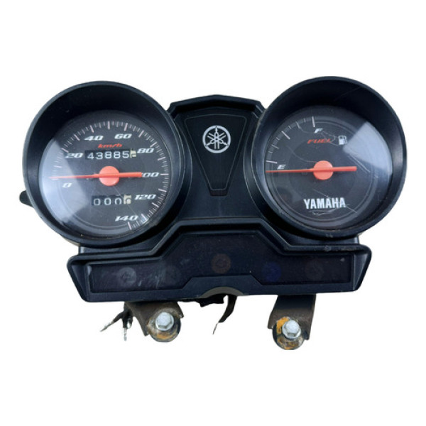 Painel Yamaha Factor 125 2010 2011 Usado Original Cx32