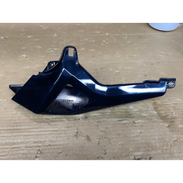 Carenagem Rabeta Lado Direito Fazer 2022 Abs Preto