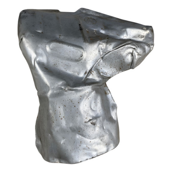 Protetor Calor Coletor Fiat Palio 2008 55200225