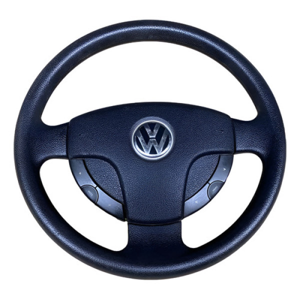 Volante Direção Volkswagen Fox Route 2010 Original Semi Novo