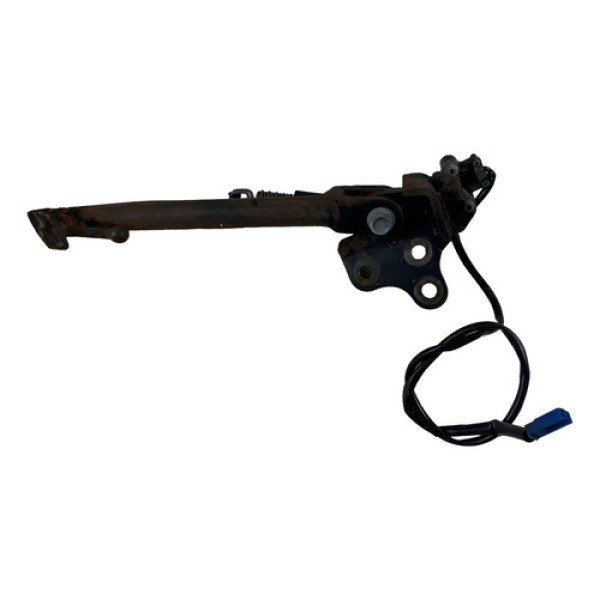 Cavalete Pesinho Lateral Yamaha Xj6 2017 Original Cx30