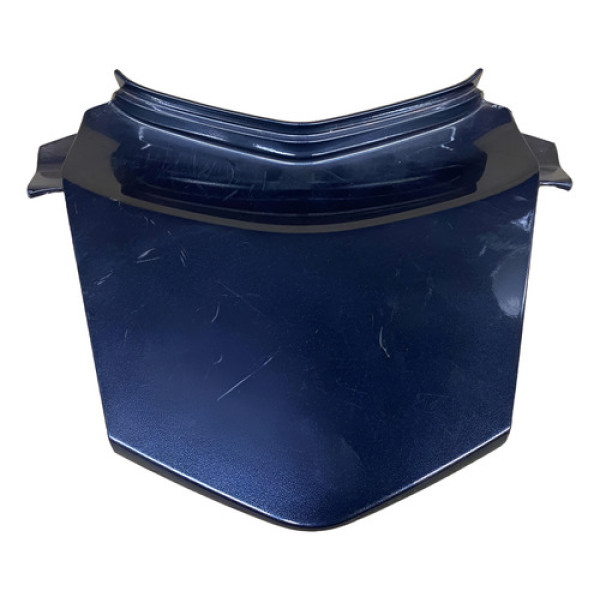 Junção Carenagem Rabeta Honda Elite 125 2022  Original Cx25 Cinza