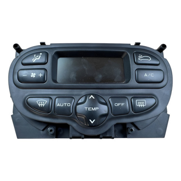 Comando Ar Condicionado Digital Peugeot 207 2008 96841424xt