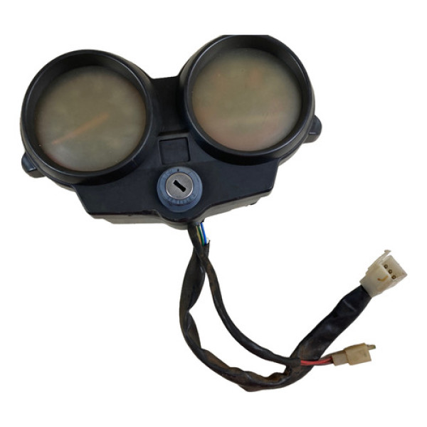 Painel Completo Honda Fan 125 Ano 2009 A 2012