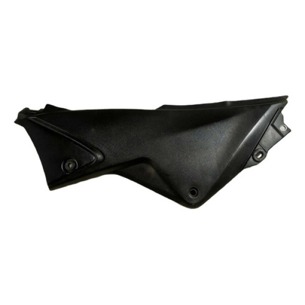 Carenagem Lateral Esquerda Honda Cbr 250r 2012  Preto