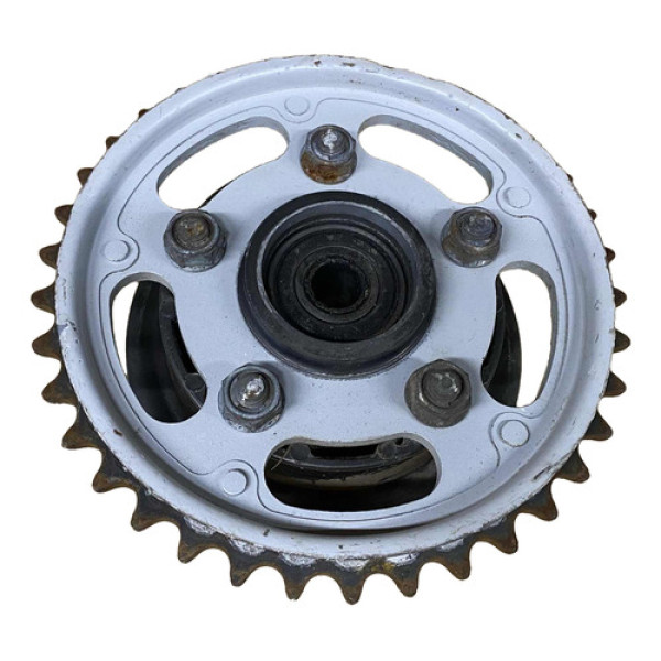 Flange Coroa Roda Traseira Twister 250 2002 A 2008