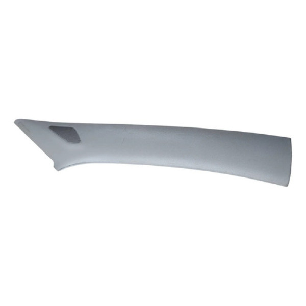 Moldura Coluna Para-brisa L.d Vw Voyage 1.6 2012 5uo867234 Claro