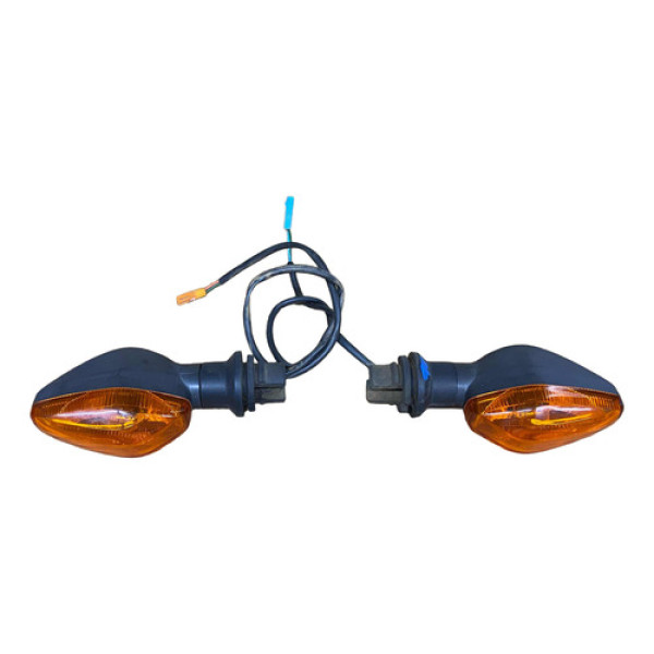 Par Seta Honda Titan Fan Start 160 2022 Original Filé 