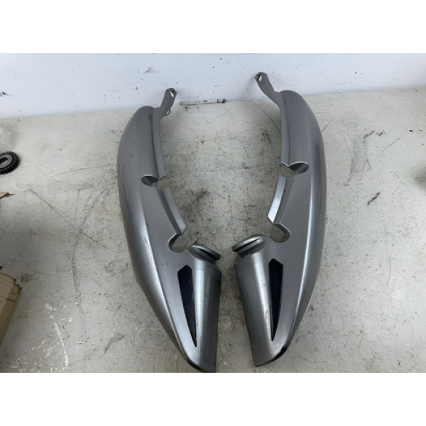 Rabeta Completa Da Honda Titan 125 2002 2006 Chumbo