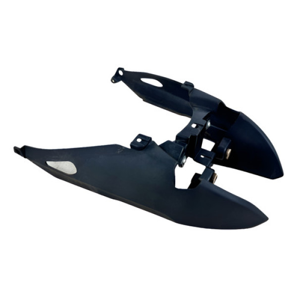 Carenagem Rabeta Lanterna Bmw K1200 2007 Original Preto