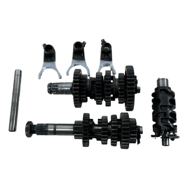 Caixa Câmbio Twister 250 2008 Original File Cx32