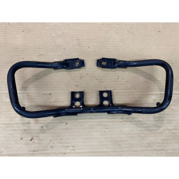 Alça Apoio Fan 125 2010 Original Filé Preto