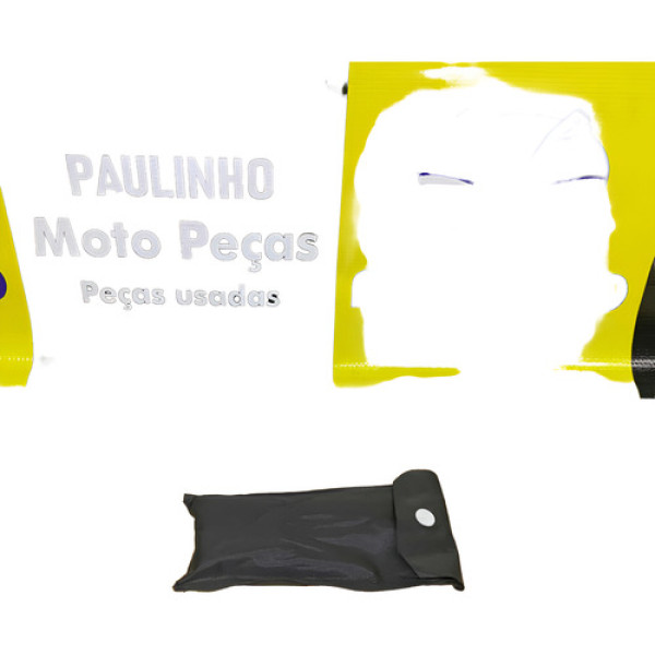 Kit Ferramenta Haojue Chopper 2022 Original Preto