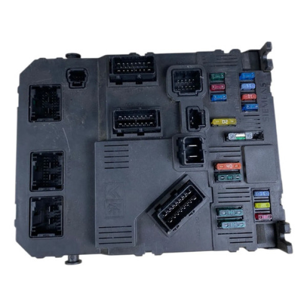 Módulo Bsi Fusível Peugeot 206 2004 2005 A 2009 - 9653667580