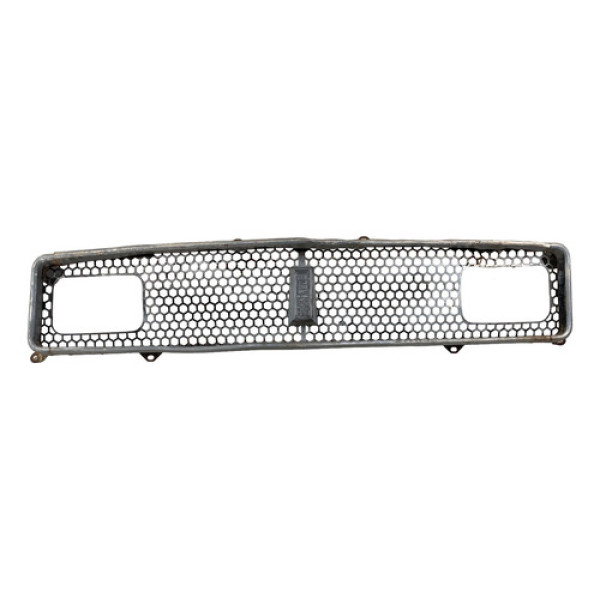 Grade Frontal Corcel 1 Gt Xp 1973 Original Alumínio