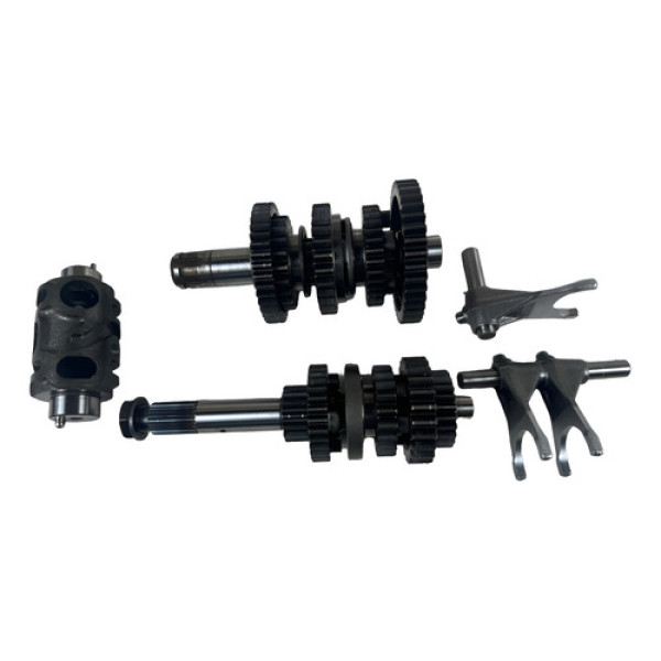 Caixa Câmbio Titan Fan Start 160 2020 Original