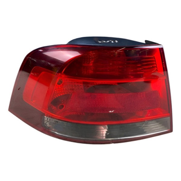 Lanterna Traseira L/e Volkswagen Voyage 2009/12 5u5945095 Esquerdo/motorista Vermelho