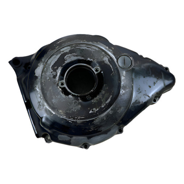 Tampa Lateral Estator Vmax 1200 Ano 1999 Original Preto