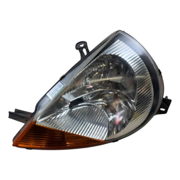 Farol Esquerdo Ka 1997 1998 1999 2000 2001 A 2007 Esquerdo/motorista
