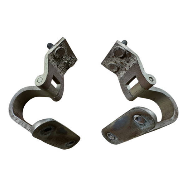 Dobradiça Tampa Taseira Volkswagen Parati G4 2007 Original