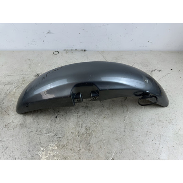 Carenagem Pára-lama Dianteiro Fan Titan 125 2001 A 2006 Chumbo