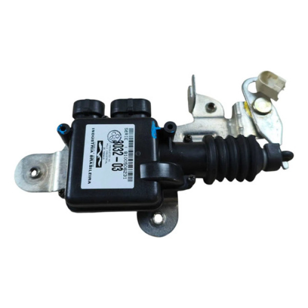 Trava Elétrica Tampa Traseira Ford Fiesta Hatch 2010