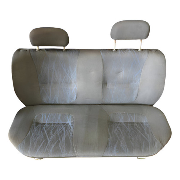 Banco Traseiro Chevrolet Celta 2004 Original Cinza Escuro L